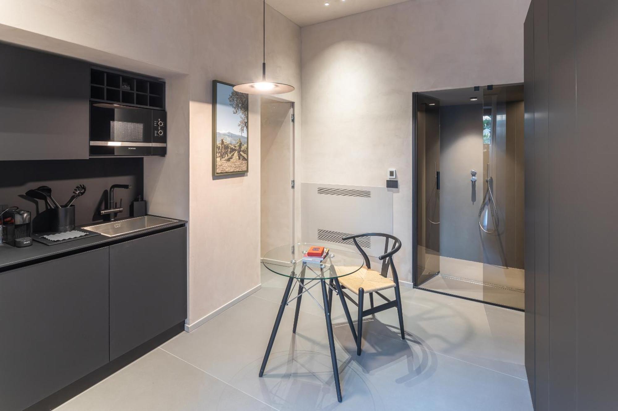 קטאניה Terme Di Bacco - Design Apartaments And Spa מראה חיצוני תמונה