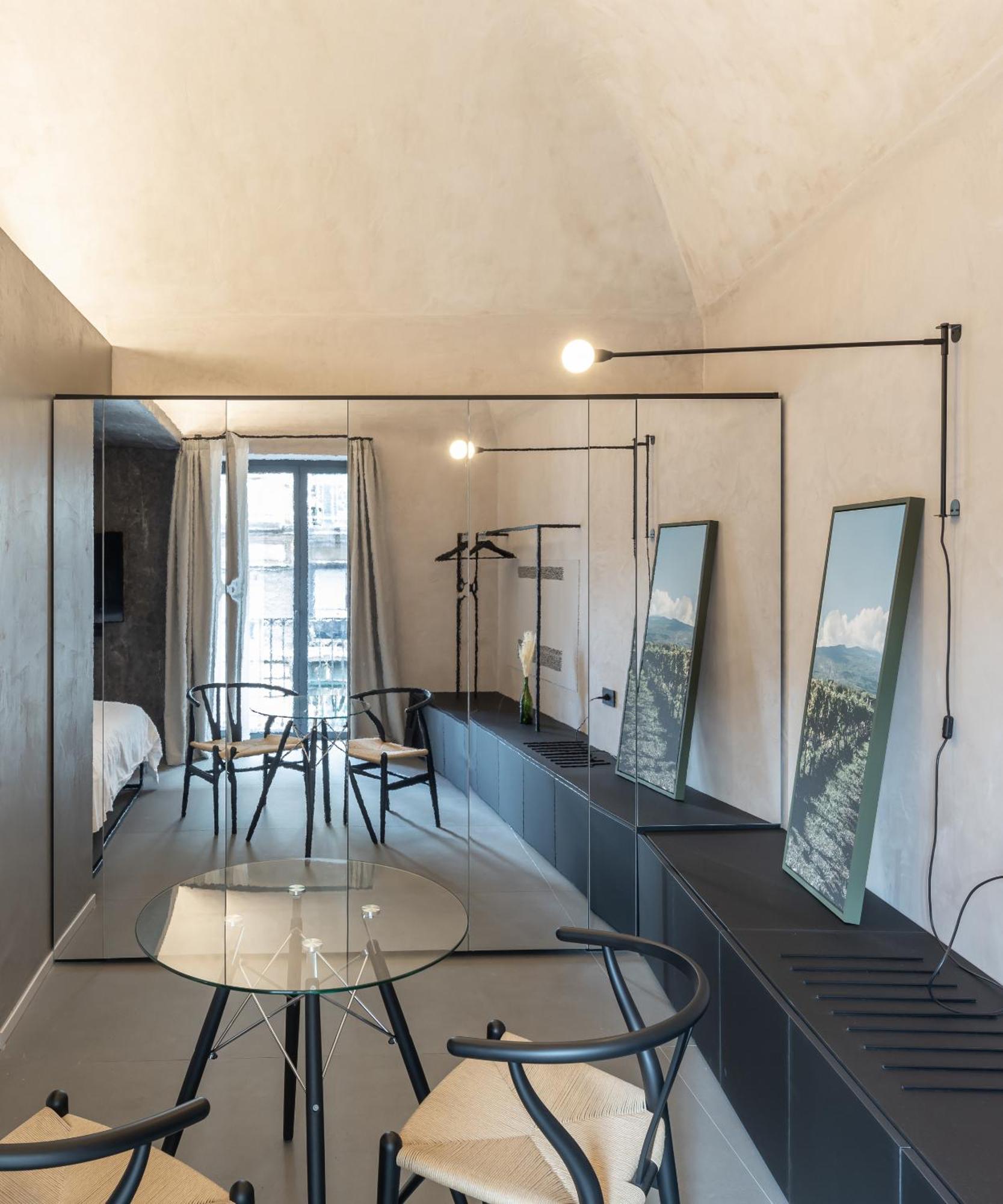 קטאניה Terme Di Bacco - Design Apartaments And Spa מראה חיצוני תמונה
