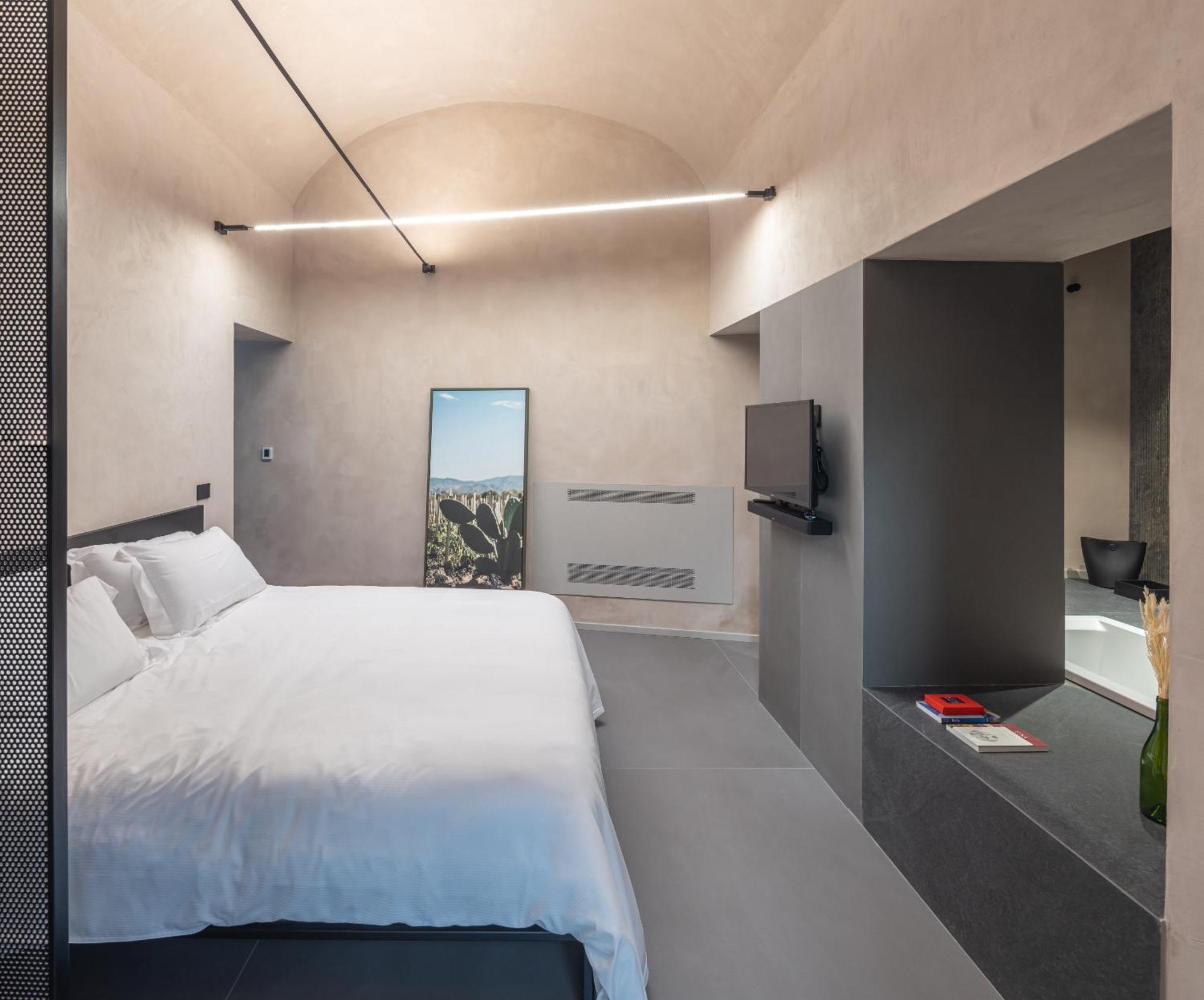 קטאניה Terme Di Bacco - Design Apartaments And Spa מראה חיצוני תמונה