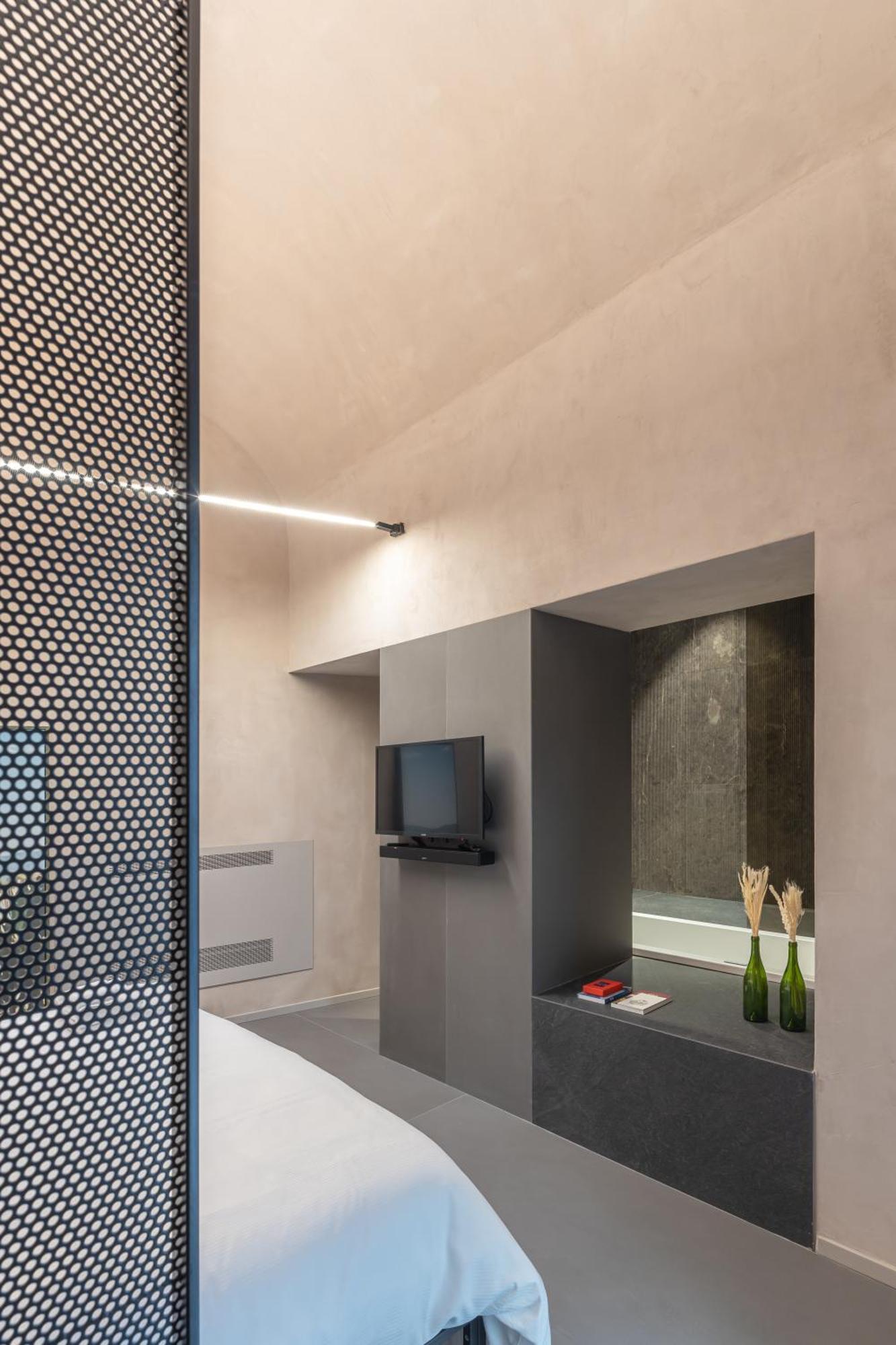 קטאניה Terme Di Bacco - Design Apartaments And Spa מראה חיצוני תמונה