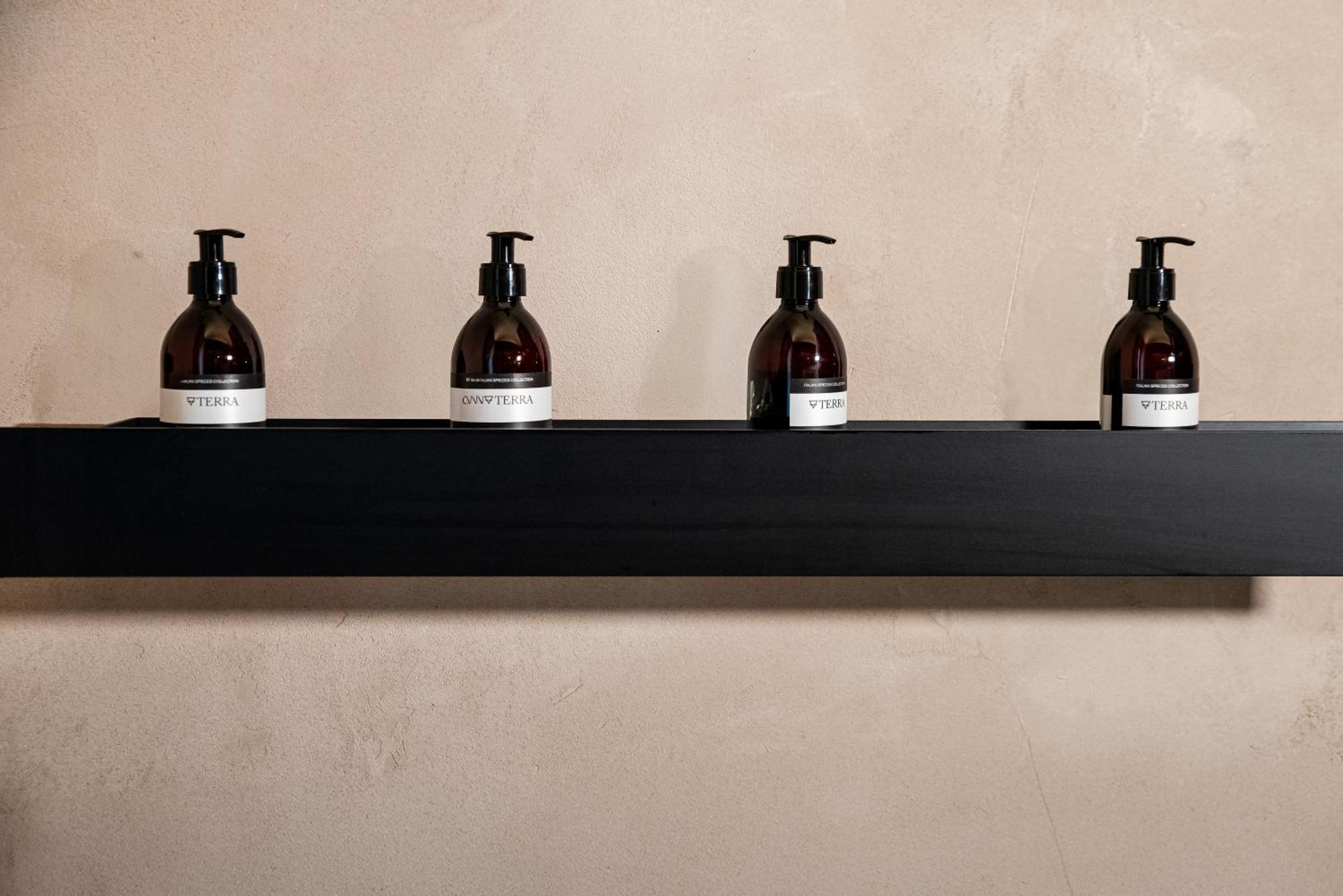 קטאניה Terme Di Bacco - Design Apartaments And Spa מראה חיצוני תמונה