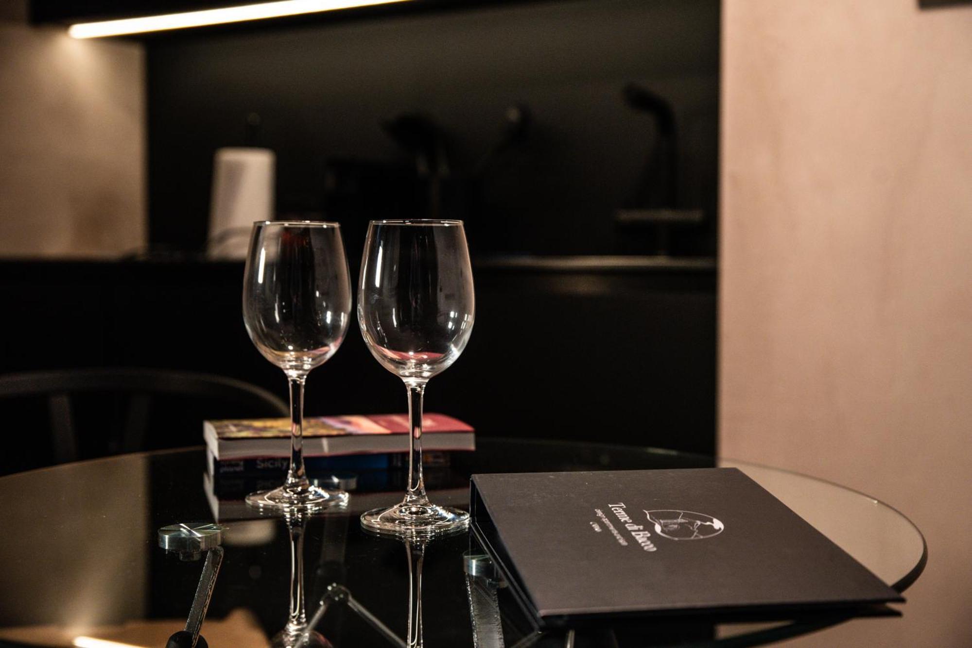 קטאניה Terme Di Bacco - Design Apartaments And Spa מראה חיצוני תמונה