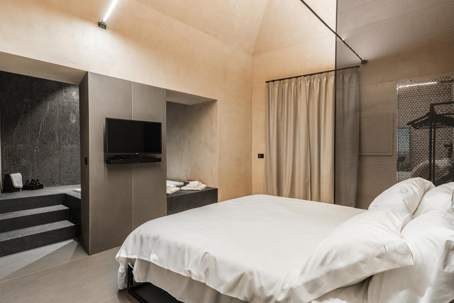 קטאניה Terme Di Bacco - Design Apartaments And Spa מראה חיצוני תמונה