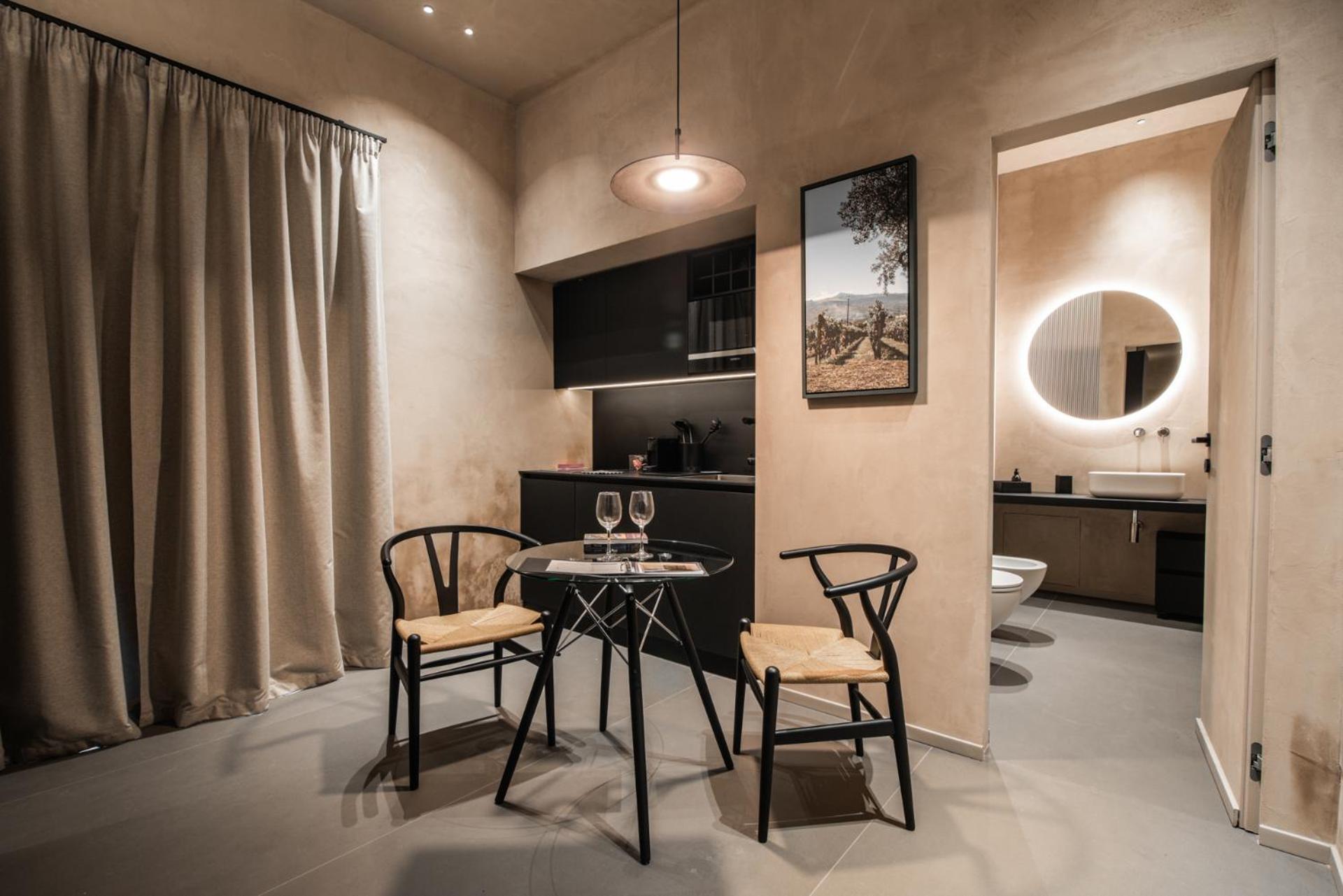קטאניה Terme Di Bacco - Design Apartaments And Spa מראה חיצוני תמונה